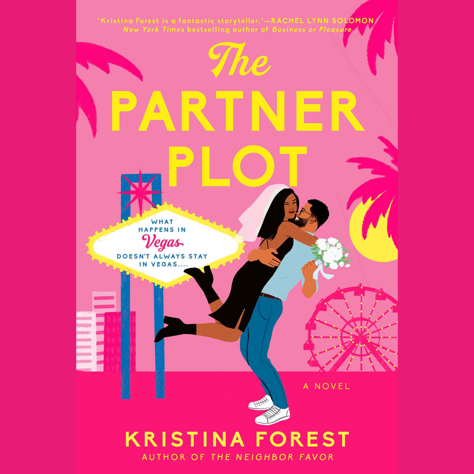 The Partner Plot Audiobook, by Kristina Forest