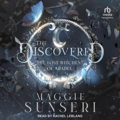 The Discovered Audiobook, by Maggie Sunseri