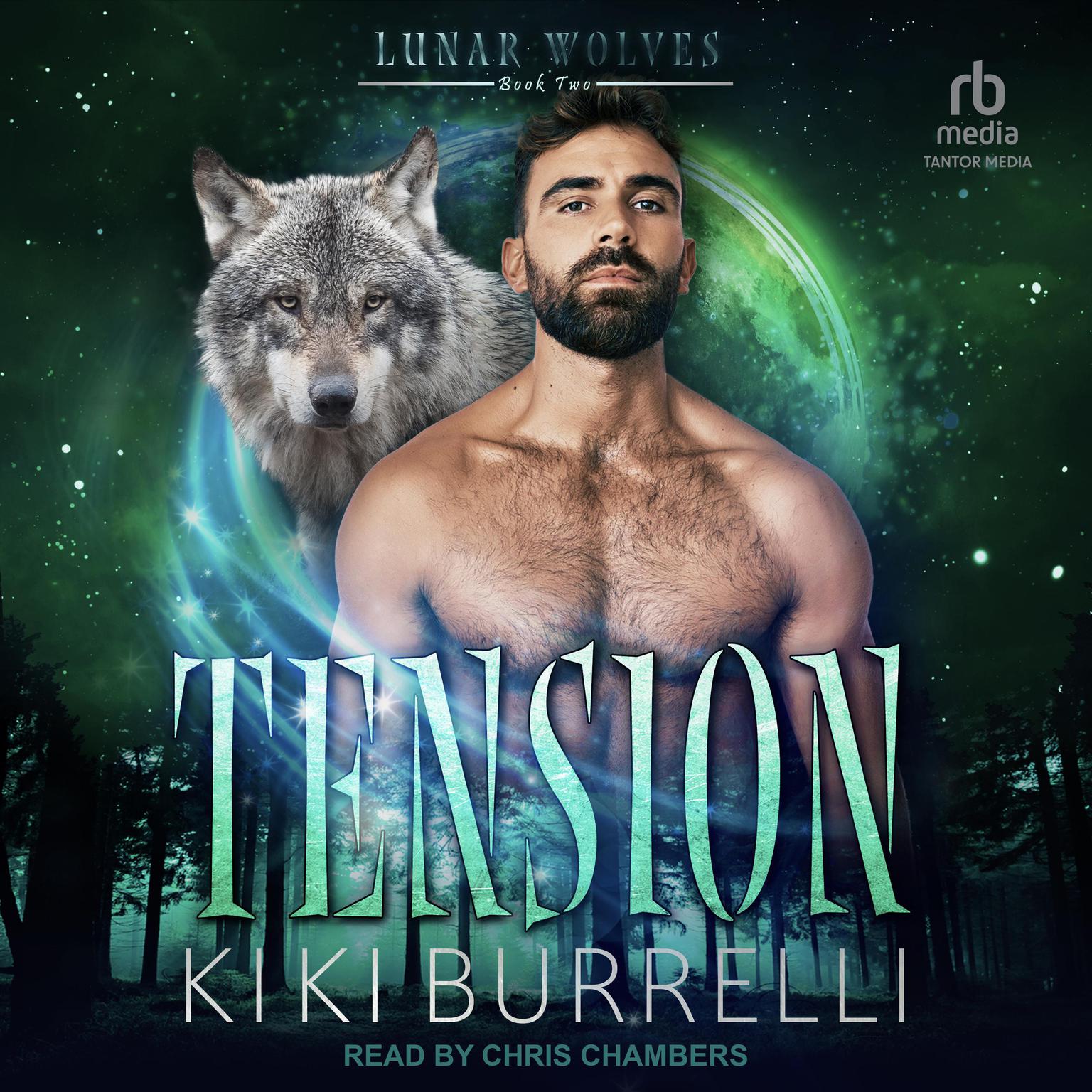 Tension Audiobook, by Kiki Burrelli