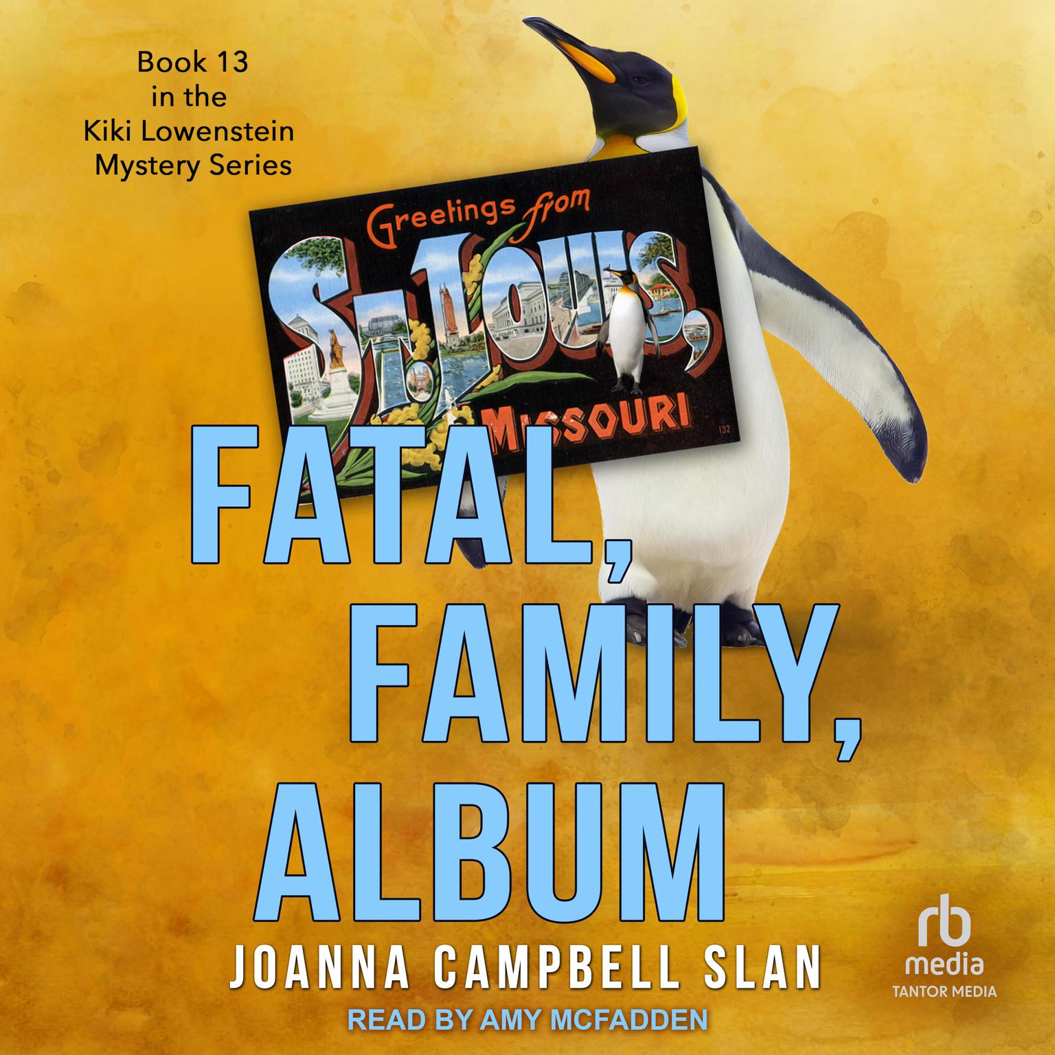 Fatal, Family, Album Audiobook, by Joanna Campbell Slan