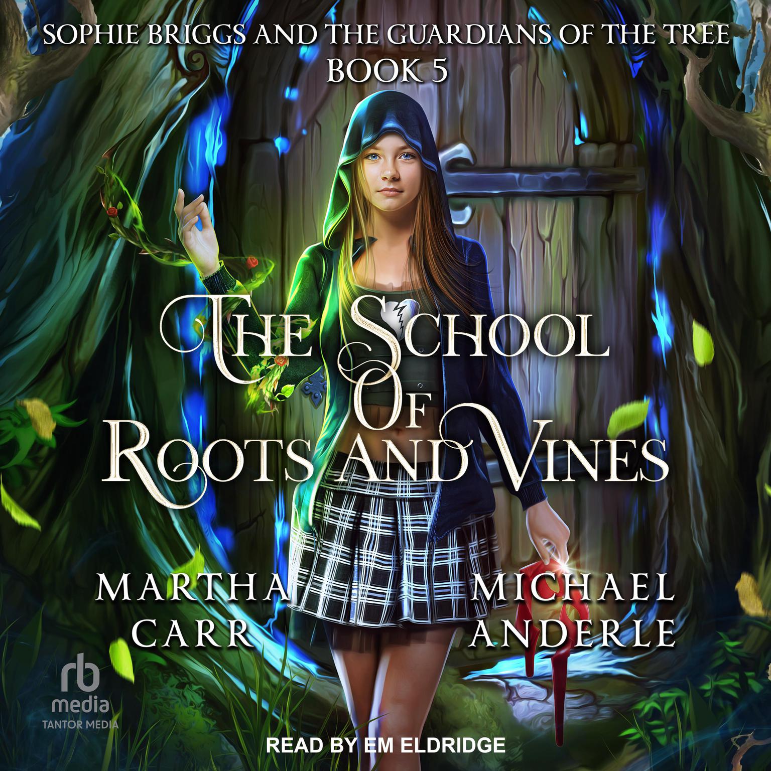 Sophie Briggs and the Guardians of the Tree Audiobook, by Michael Anderle