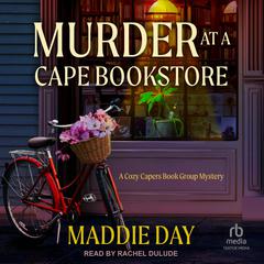 Murder At a Cape Bookstore Audiobook, by Maddie Day