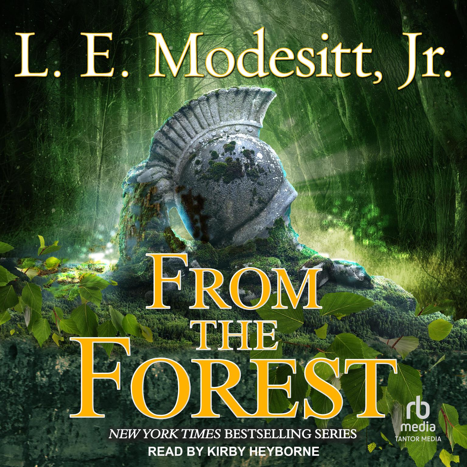 From the Forest Audiobook, by L. E. Modesitt