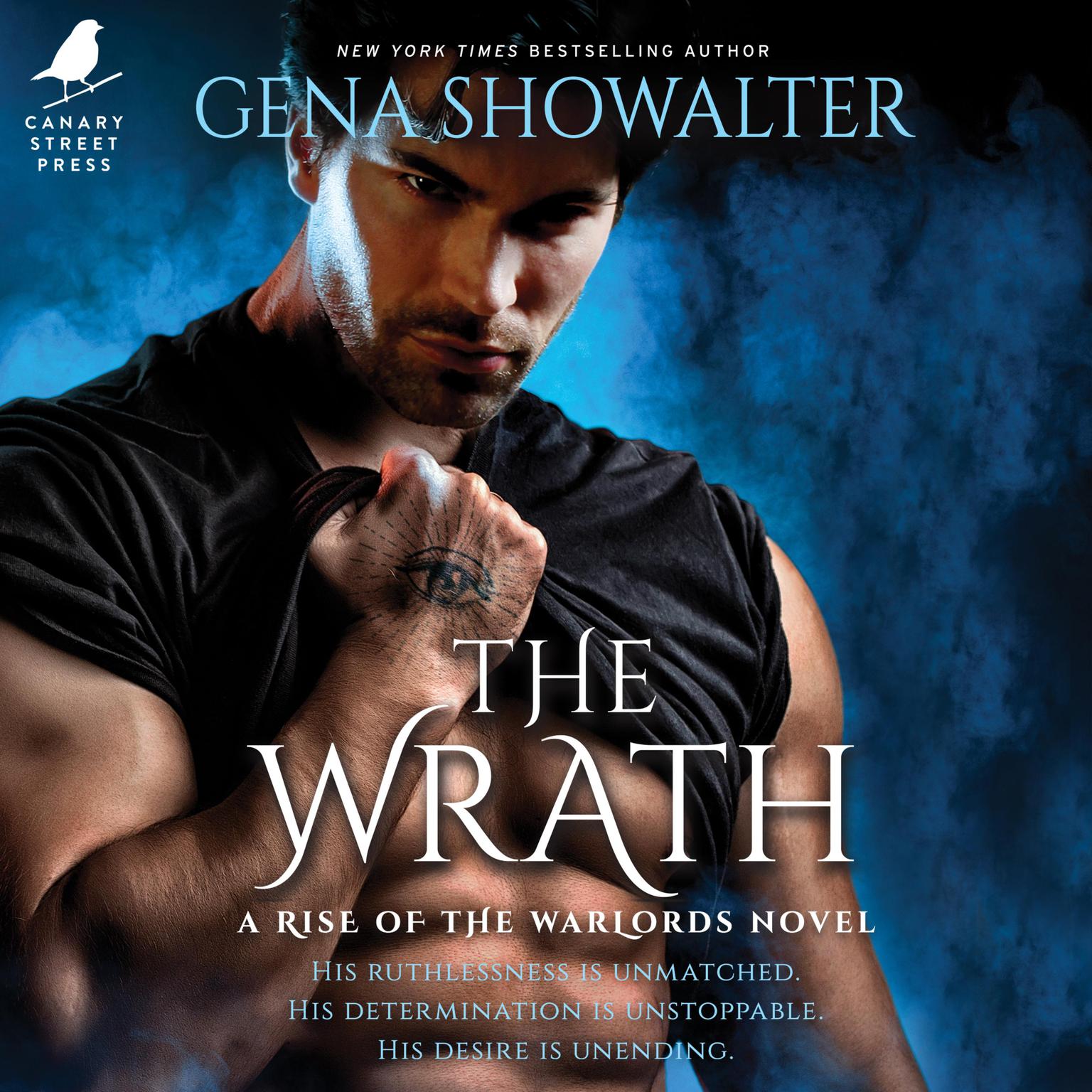 The Wrath Audiobook, by Gena Showalter
