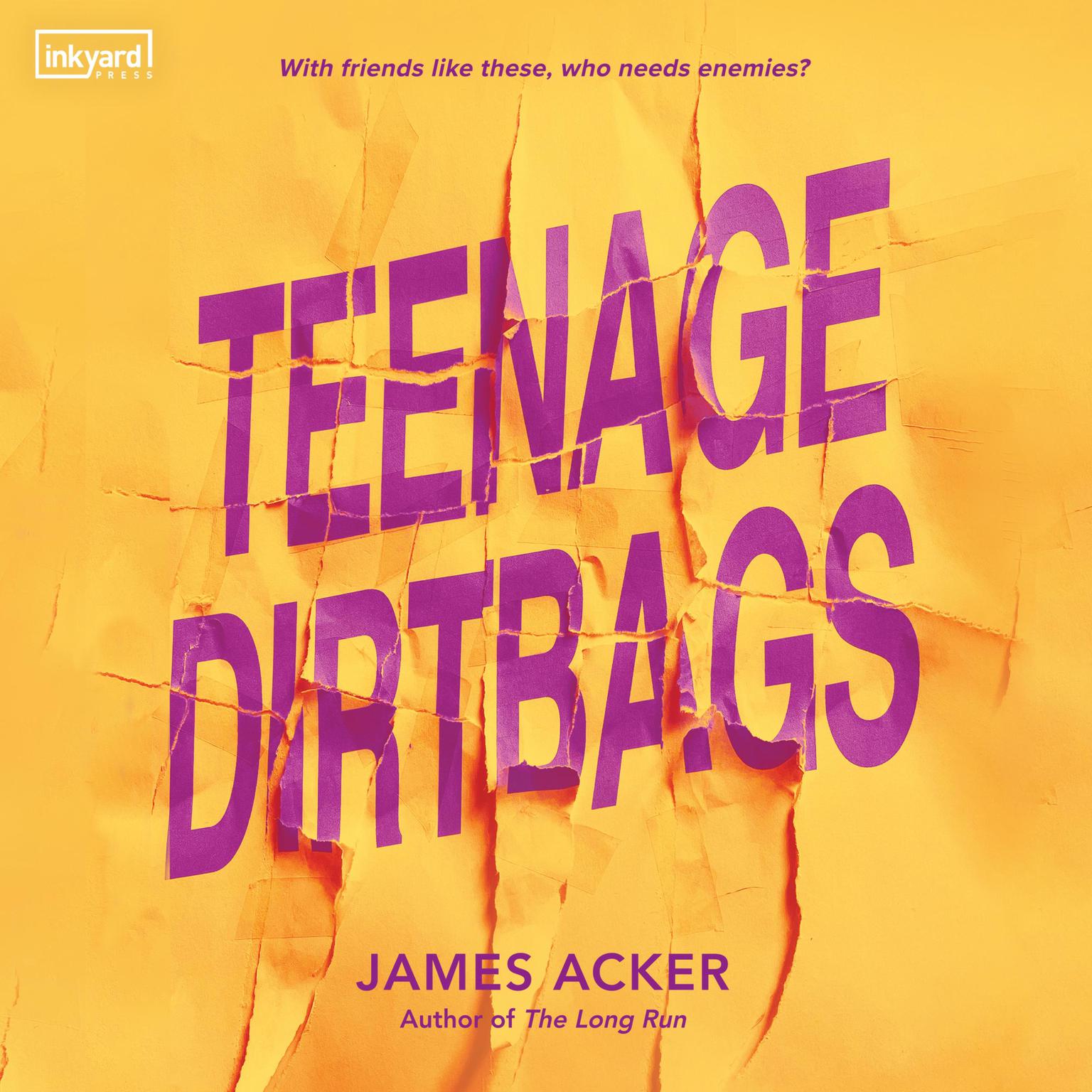 Teenage Dirtbags Audiobook, by James Acker