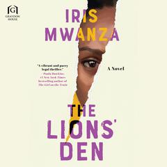 The Lions Den Audiobook, by Iris Mwanza