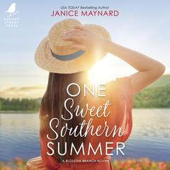 One Sweet Southern Summer Audiobook, by Janice Maynard