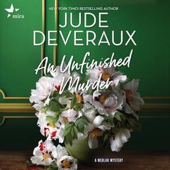 An Unfinished Murder Audiobook, by Jude Deveraux