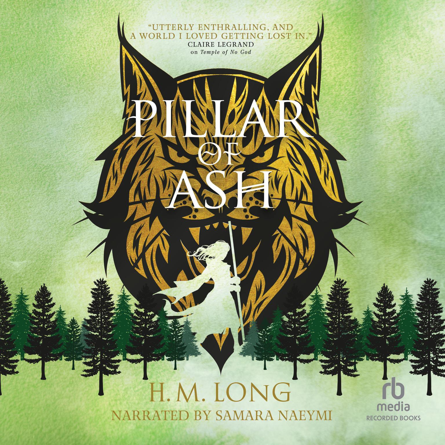 Pillar of Ash Audiobook, by H.M. Long