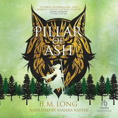 Pillar of Ash Audiobook, by H. M. Long