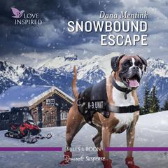 Snowbound Escape Audiobook, by Dana Mentink