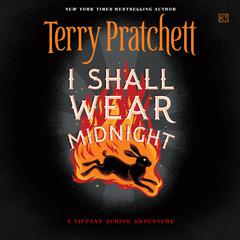 I Shall Wear Midnight Audiobook, by Terry Pratchett