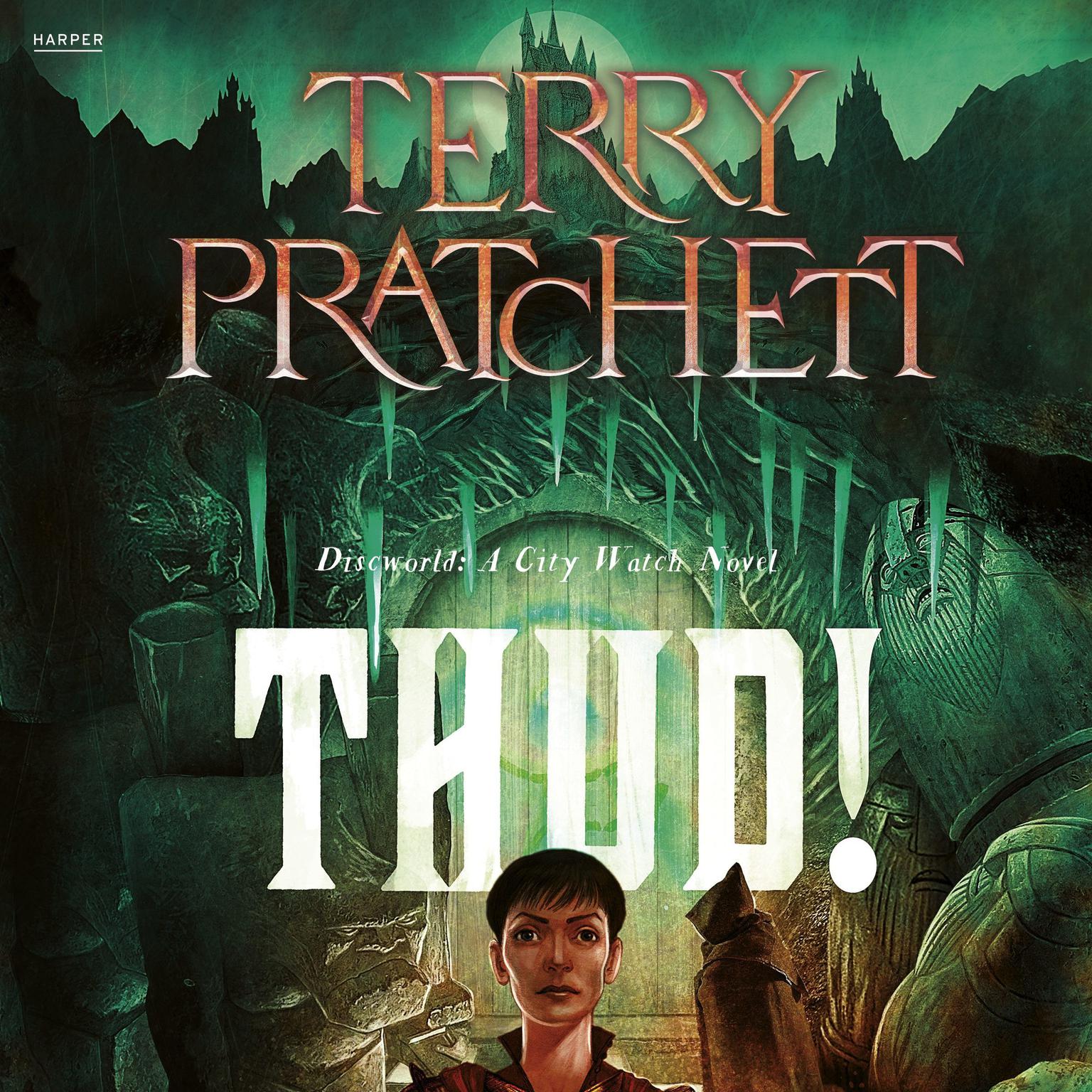Thud!: A Discworld Novel Audiobook, by Terry Pratchett