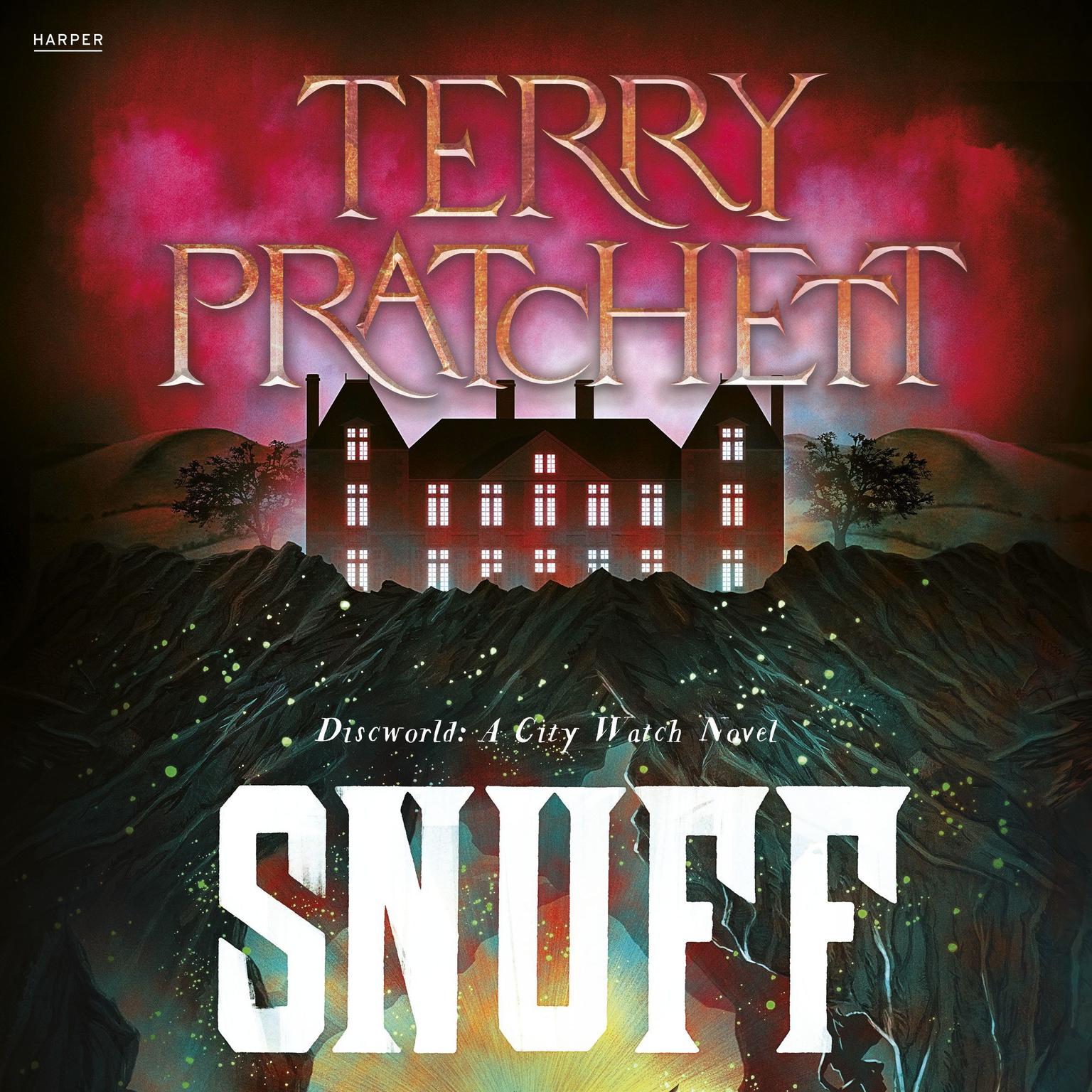 Snuff: A Discworld Novel Audiobook, by Terry Pratchett