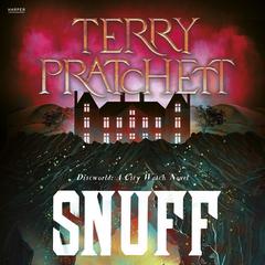 Snuff: A Discworld Novel Audiobook, by Terry Pratchett