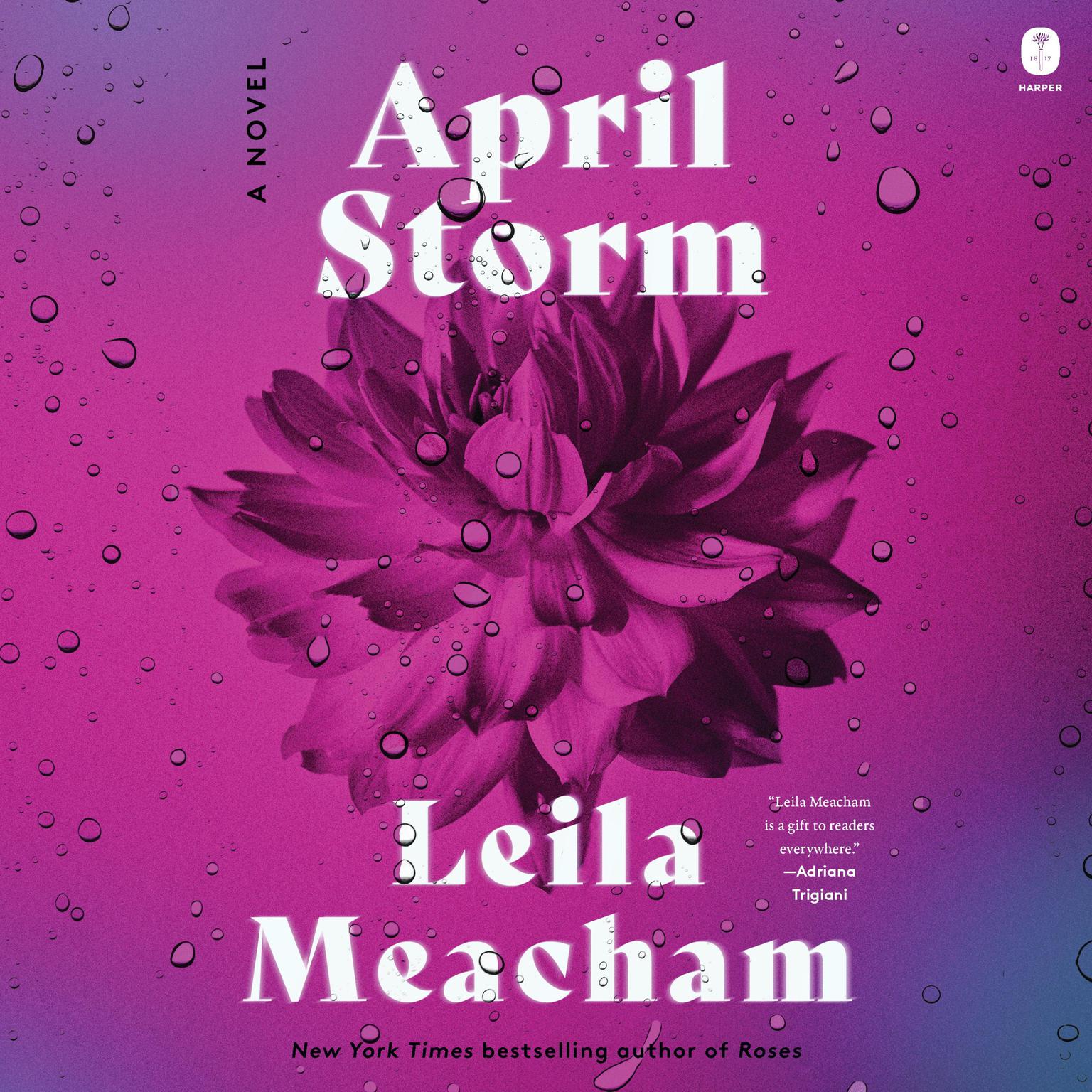 April Storm: A Novel Audiobook, by Leila Meacham