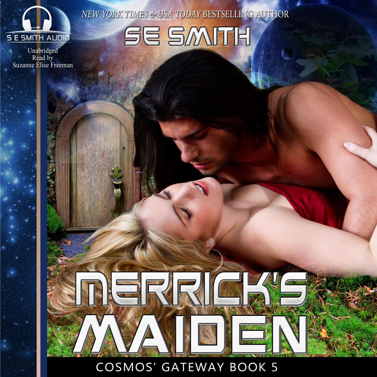 Merricks Maiden Audiobook, by S.E. Smith