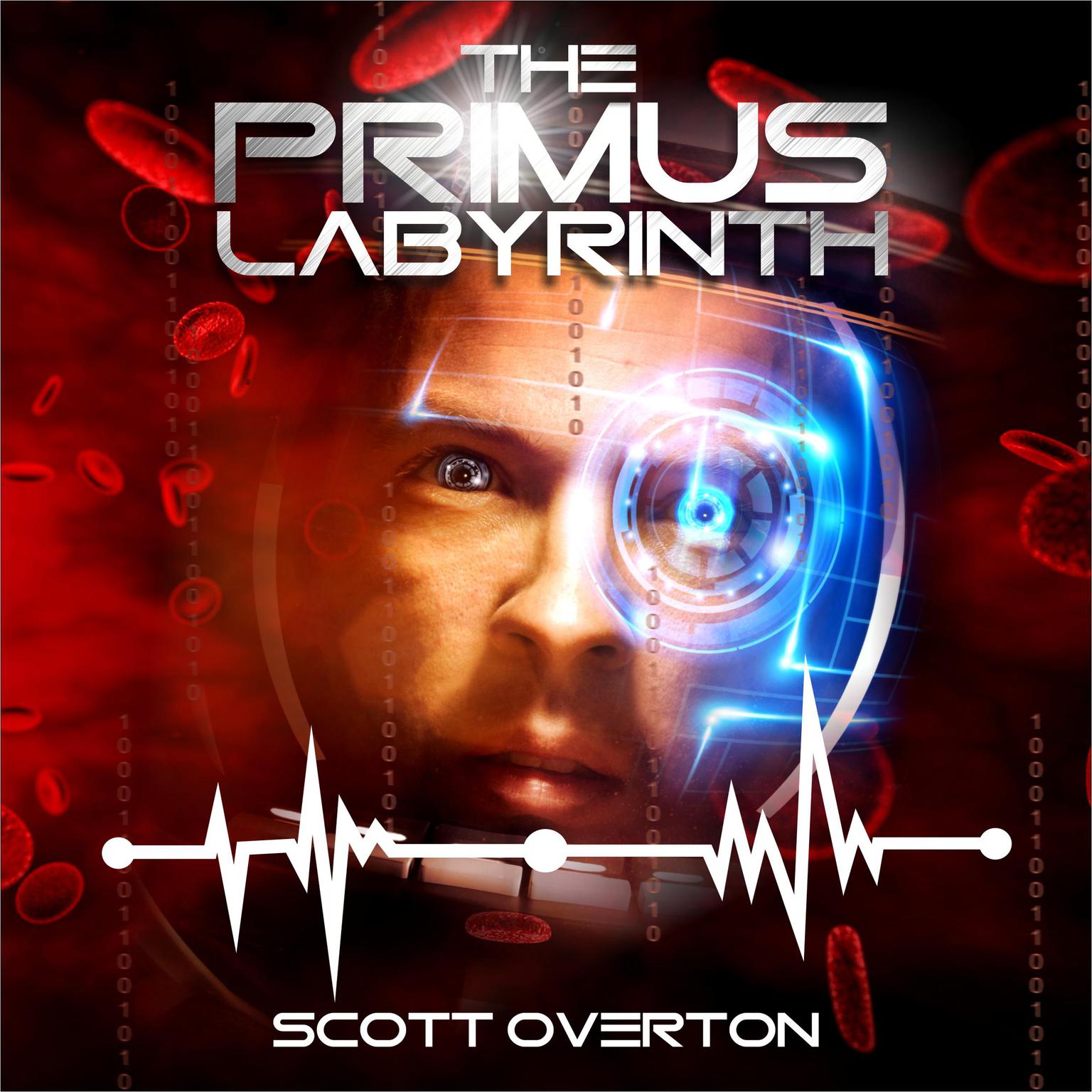The Primus Labyrinth Audiobook, by Scott Overton