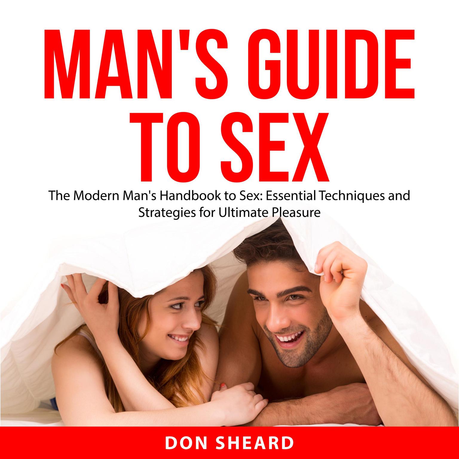 Mans Guide to Sex Audiobook, by Don Sheard