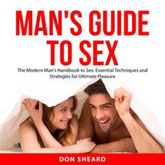 Man's Guide to Sex Audiobook, by Don Sheard