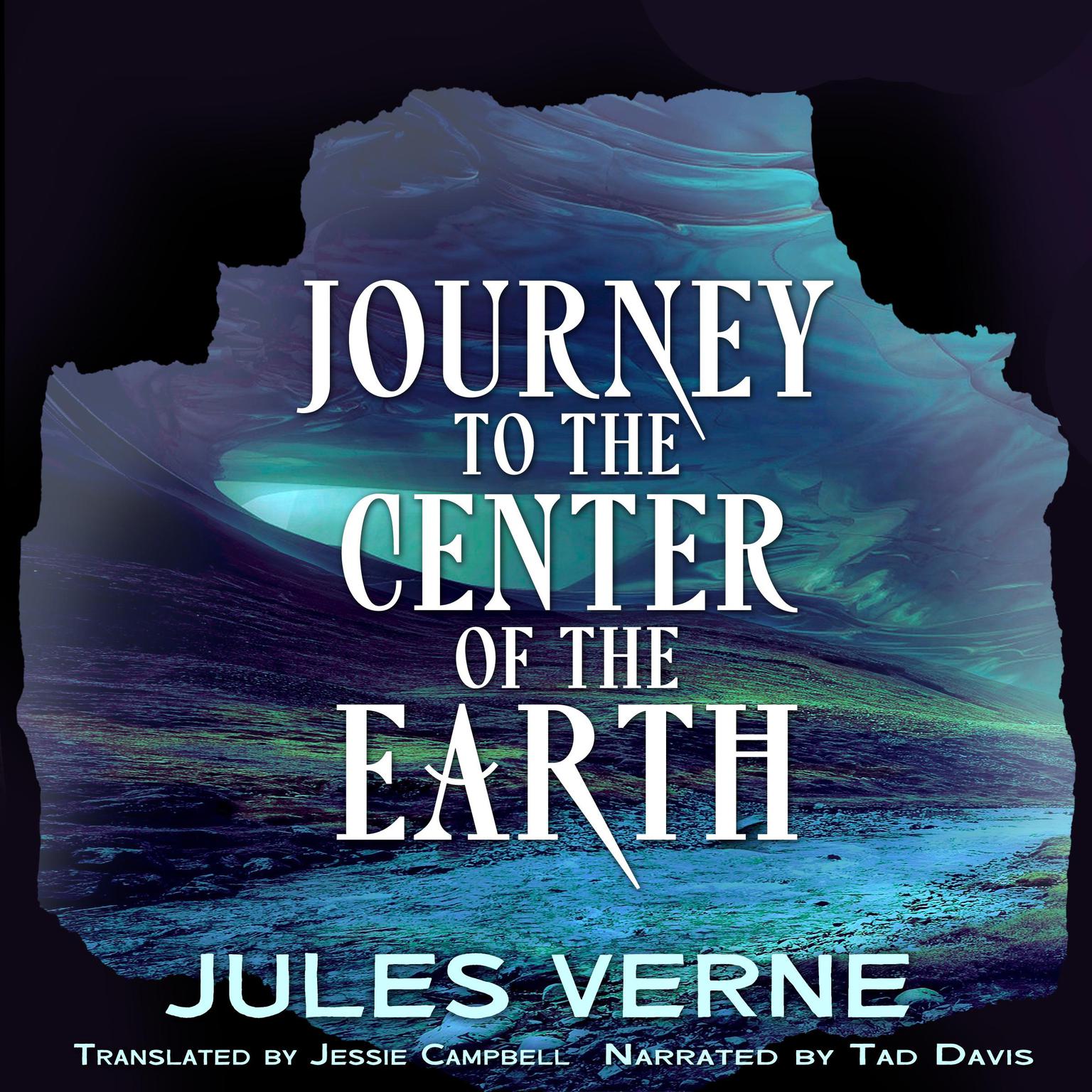 Journey to the Center of the Earth Audiobook, by Jules Verne