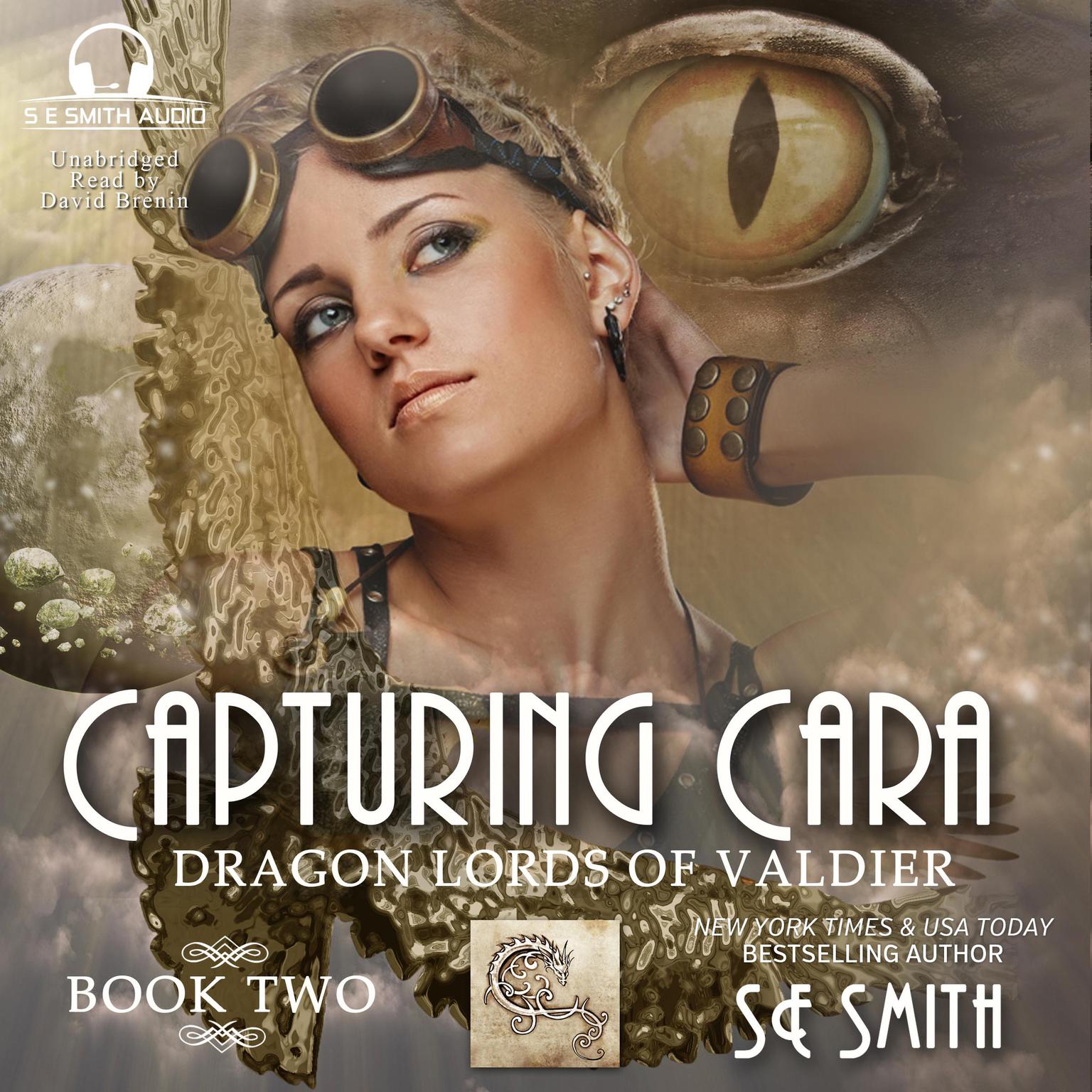 Capturing Cara Audiobook, by S.E. Smith