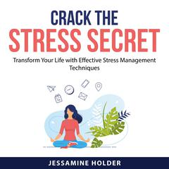 Crack the Stress Secret Audiobook, by Jessamine Holder