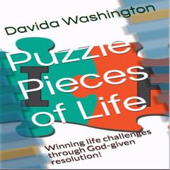 Puzzle Pieces of Life Audiobook, by Davida T Washington