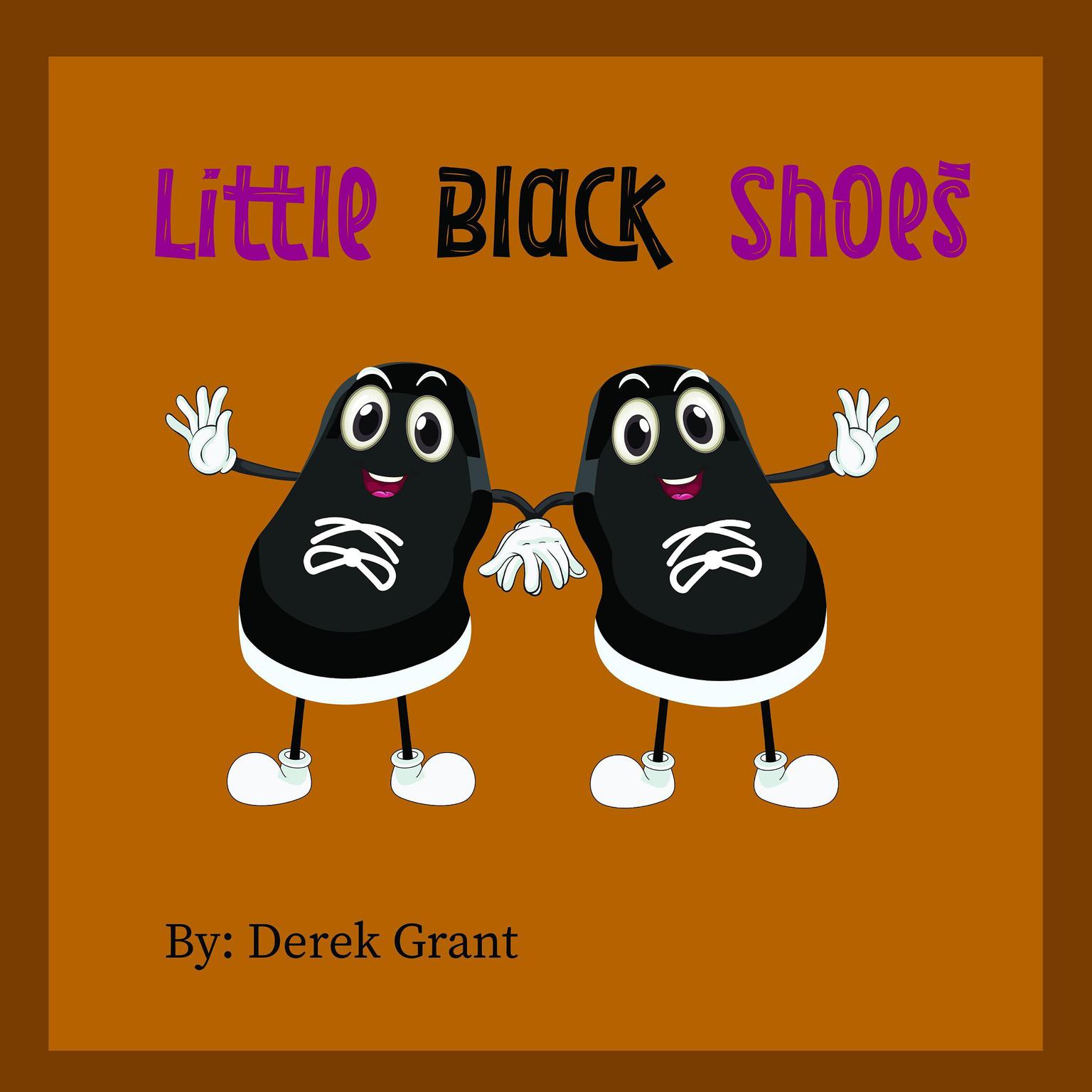 Little Black Shoes Audiobook, by Derek Grant