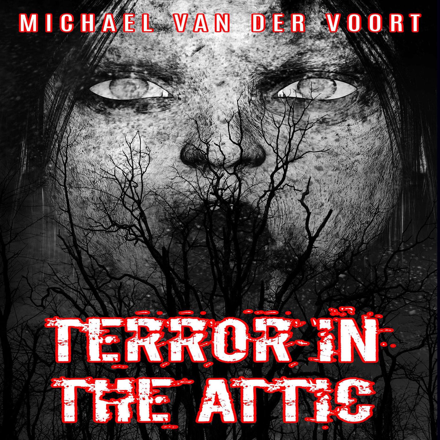 Terror In The Attic Audiobook, by Michael van der Voort