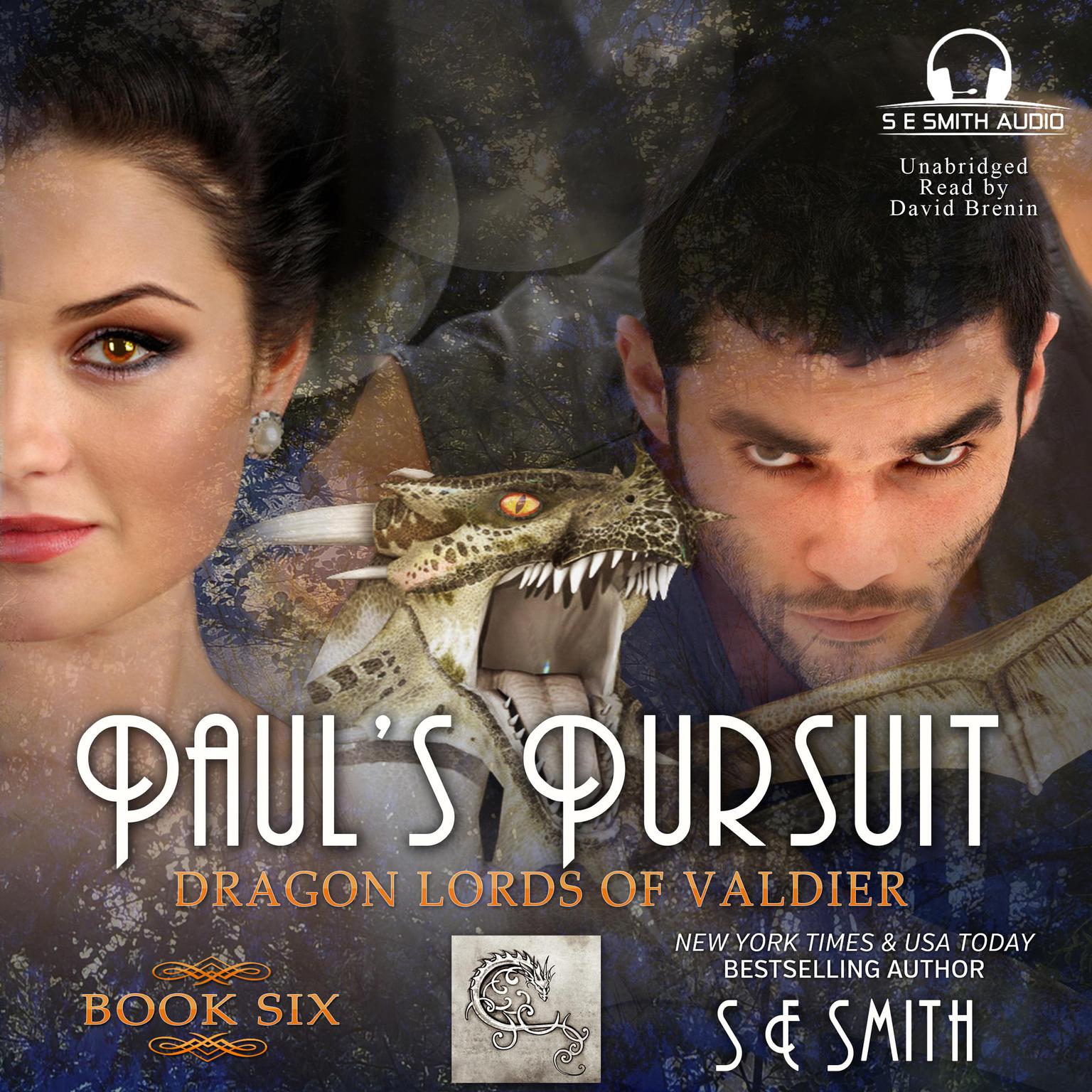 Pauls Pursuit Audiobook, by S.E. Smith