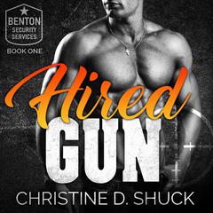 Hired Gun Audiobook, by Christine D. Shuck