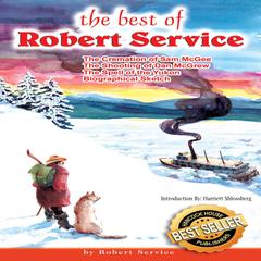 The Best of Robert Service Audiobook, by Robert Service