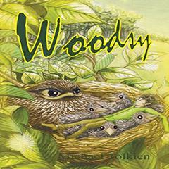 Woodsy Audiobook, by Michael Tolkein