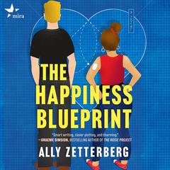 The Happiness Blueprint Audiobook, by Ally Zetterberg