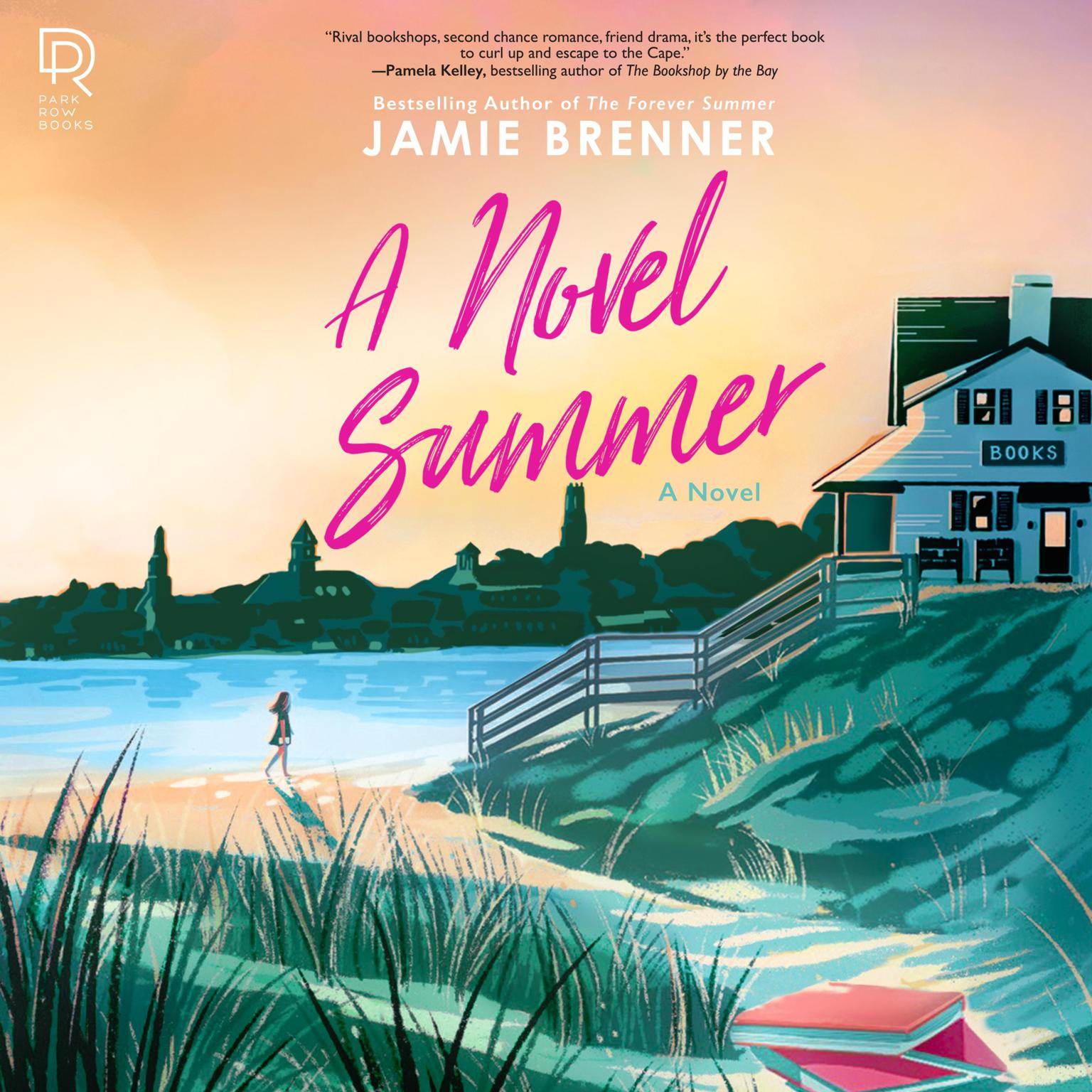 A Novel Summer: A Novel&nbsp; Audiobook, by Jamie Brenner