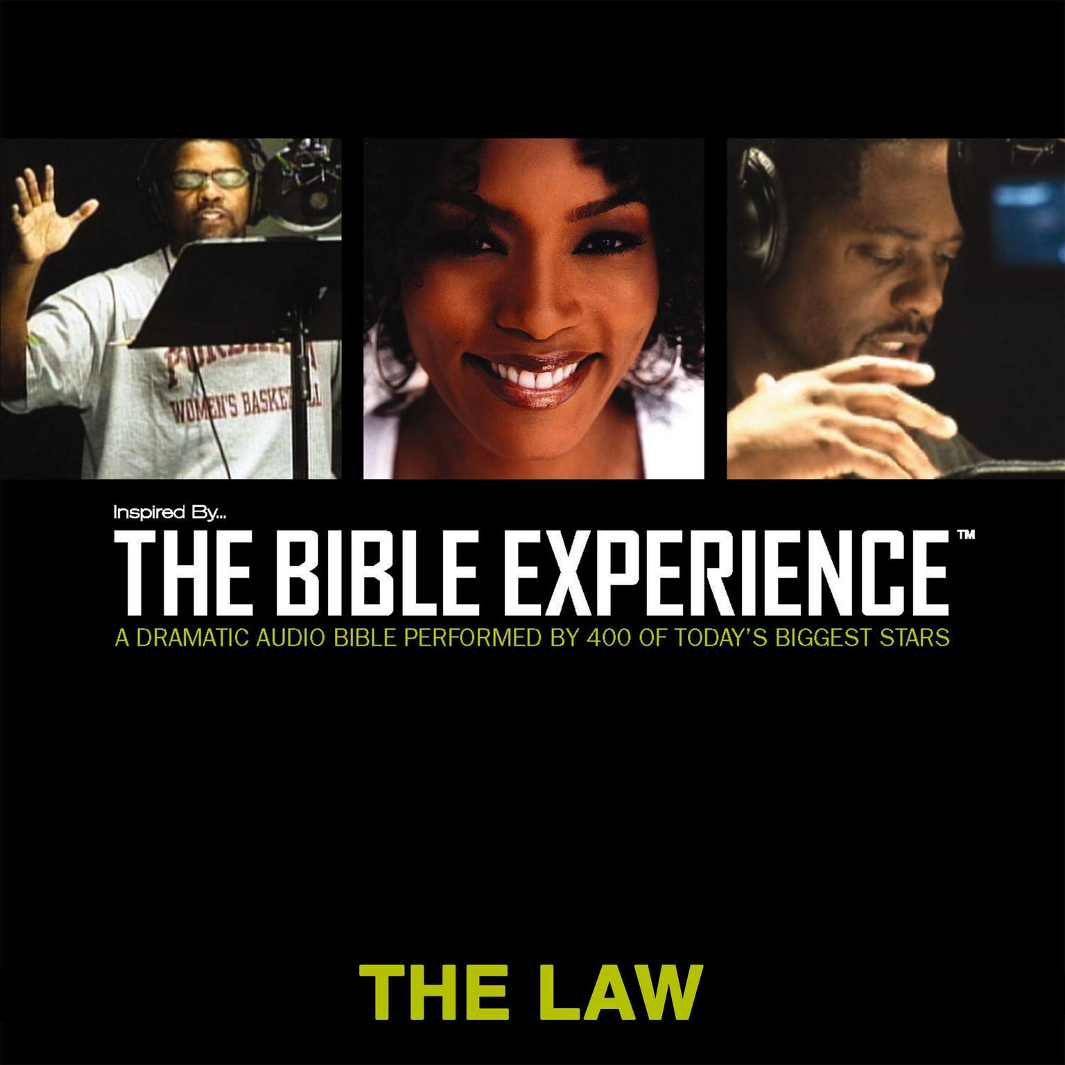 Inspired By … The Bible Experience Audio Bible - Todays New International Version, TNIV: The Law Audiobook, by Zondervan