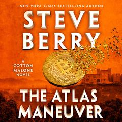The Atlas Maneuver Audiobook, by Steve Berry