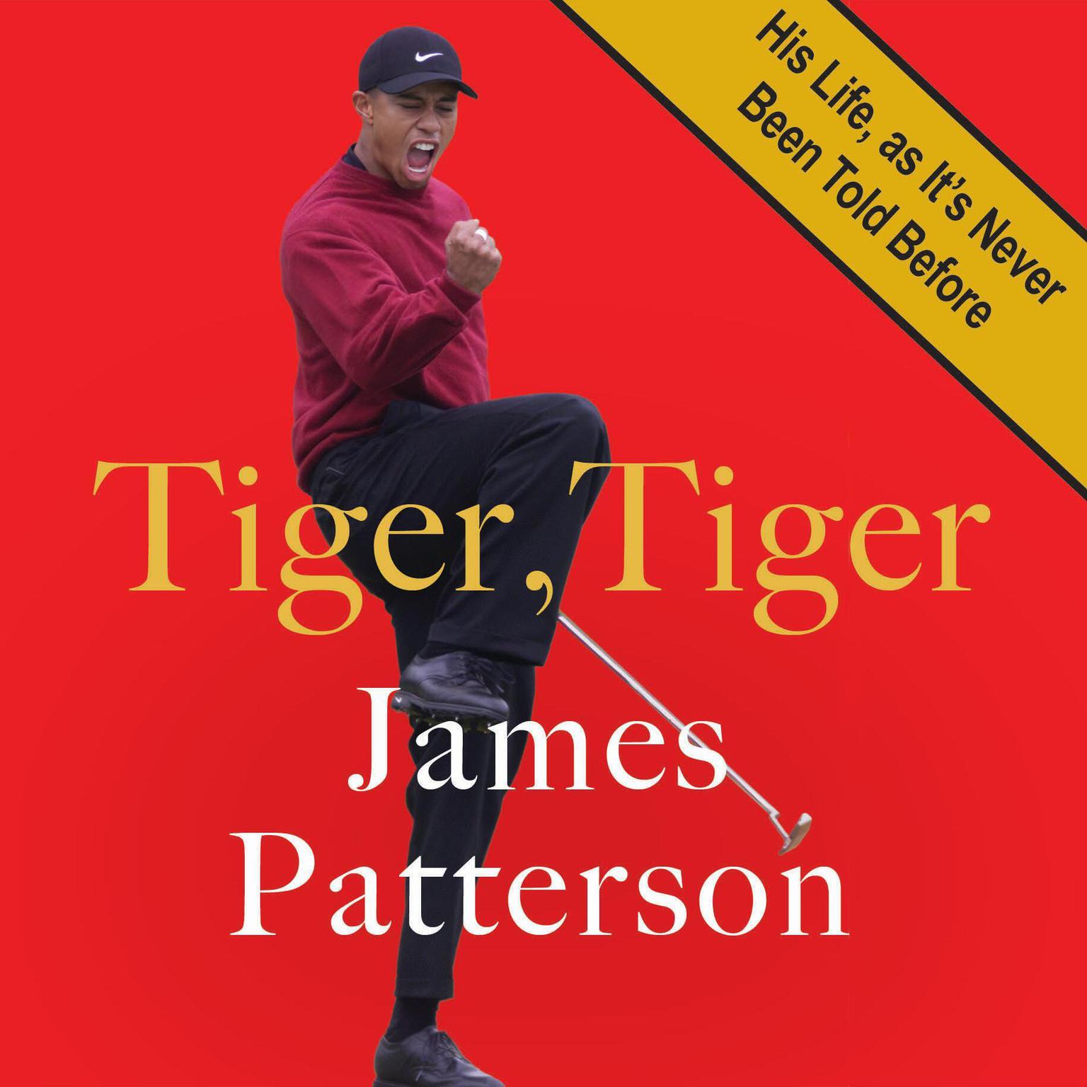 Tiger, Tiger: The Prince Harry of Sports Audiobook, by Peter de Jonge