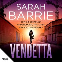 Vendetta Audiobook, by Sarah Barrie