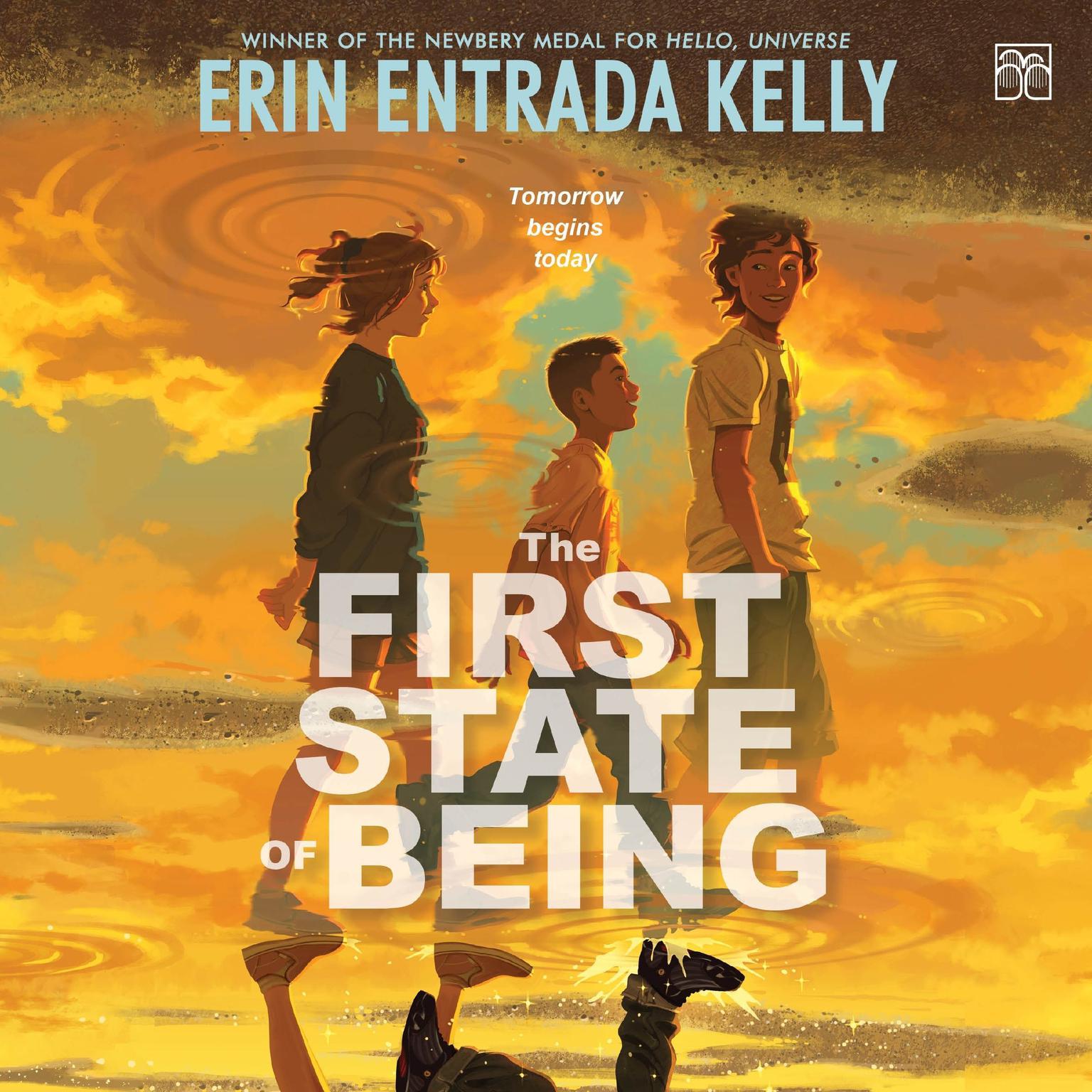 The First State of Being Audiobook, by Erin Entrada Kelly