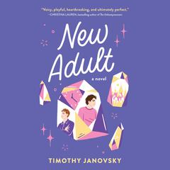 New Adult Audiobook, by Timothy Janovsky