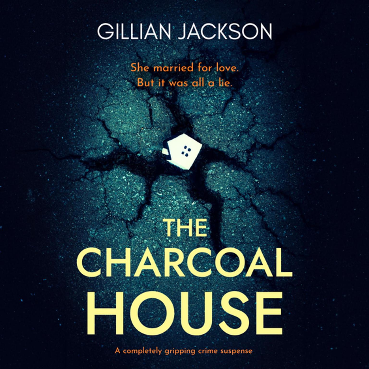The Charcoal House Audiobook, by Gillian Jackson