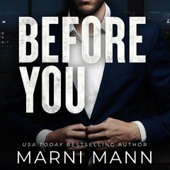 Before You Audiobook, by Marni Mann