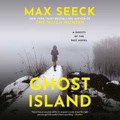 Ghost Island Audibook, by Max Seeck