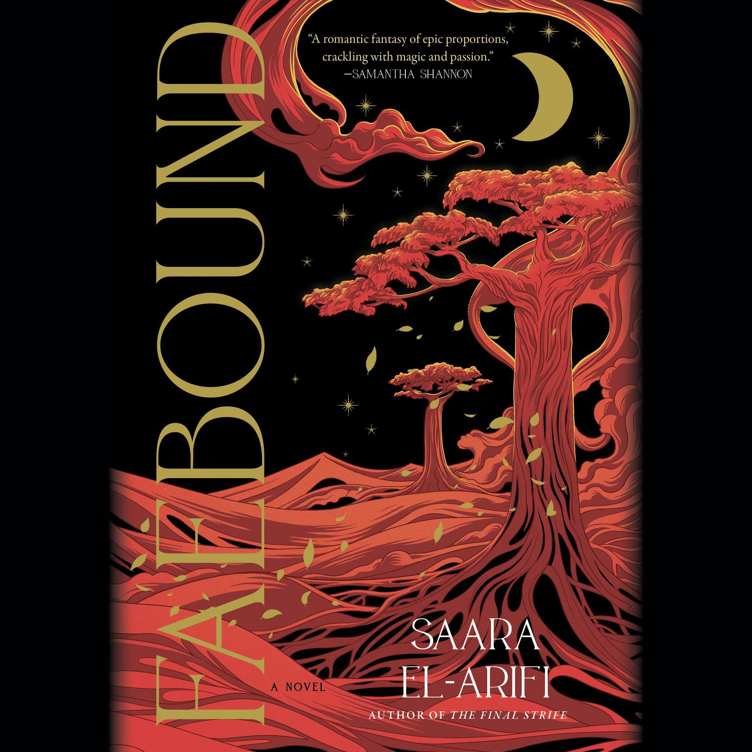 Faebound: A Novel Audiobook, by Saara El-Arifi