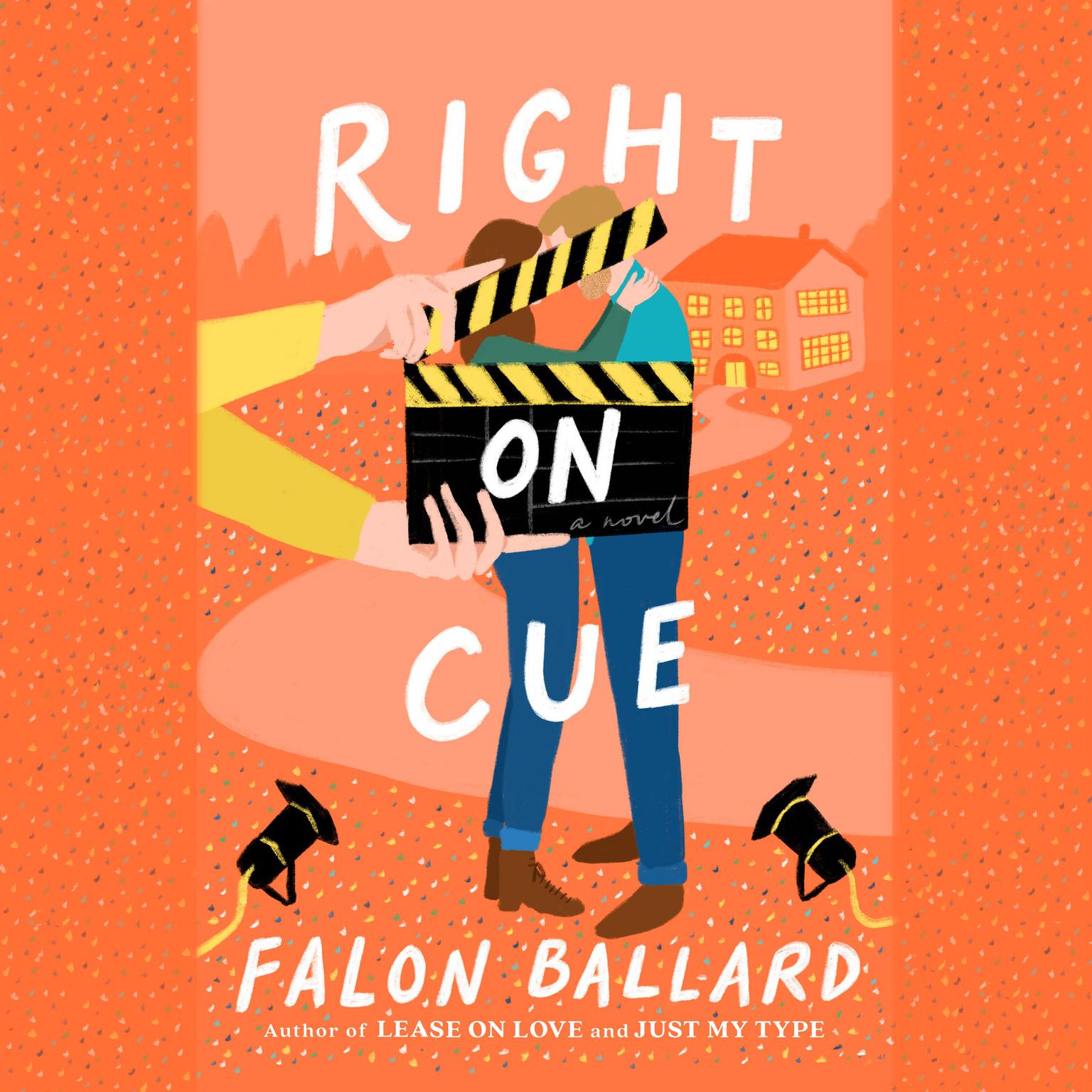 Right on Cue Audiobook, by Falon Ballard