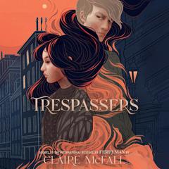 Trespassers Audiobook, by Claire McFall