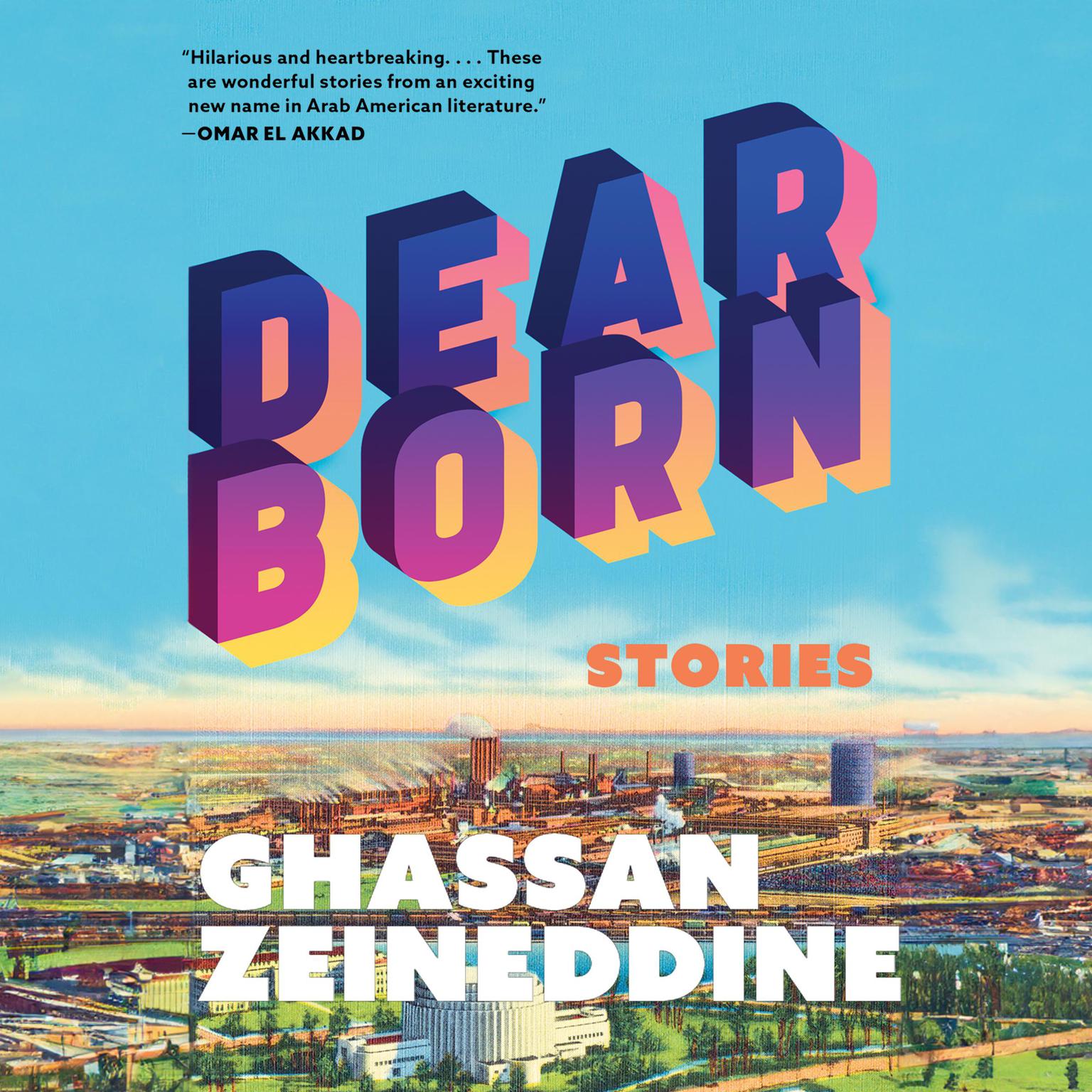 Dearborn Audiobook, by Ghassan Zeineddine