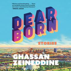 Dearborn Audiobook, by Ghassan Zeineddine